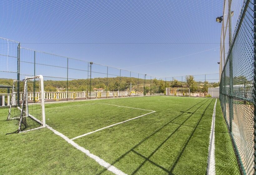 Hotel Modern Saraylar All Inclusive