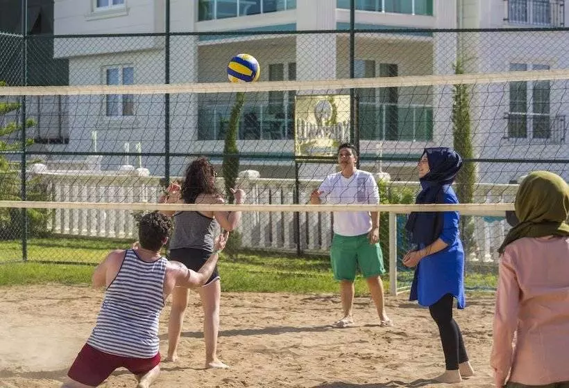 ホテル Modern Saraylar   All Inclusive