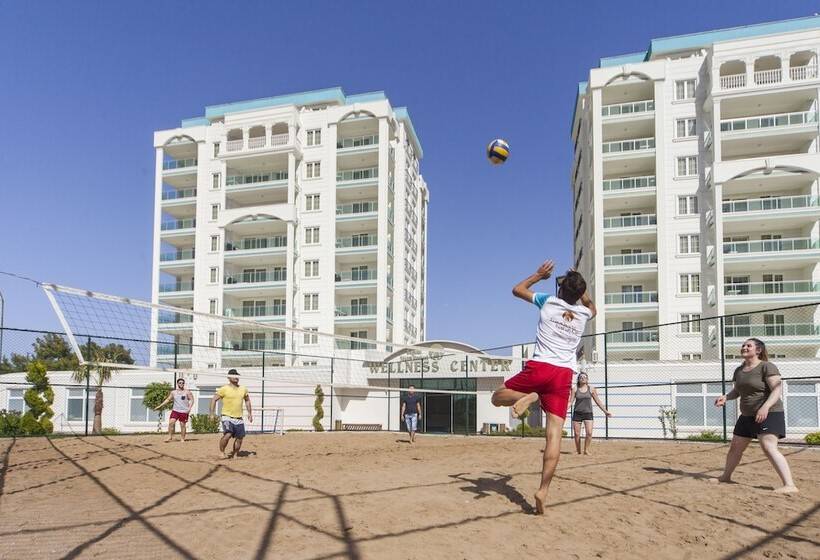 Hotel Modern Saraylar All Inclusive