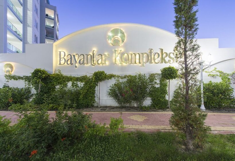 Hotel Modern Saraylar All Inclusive