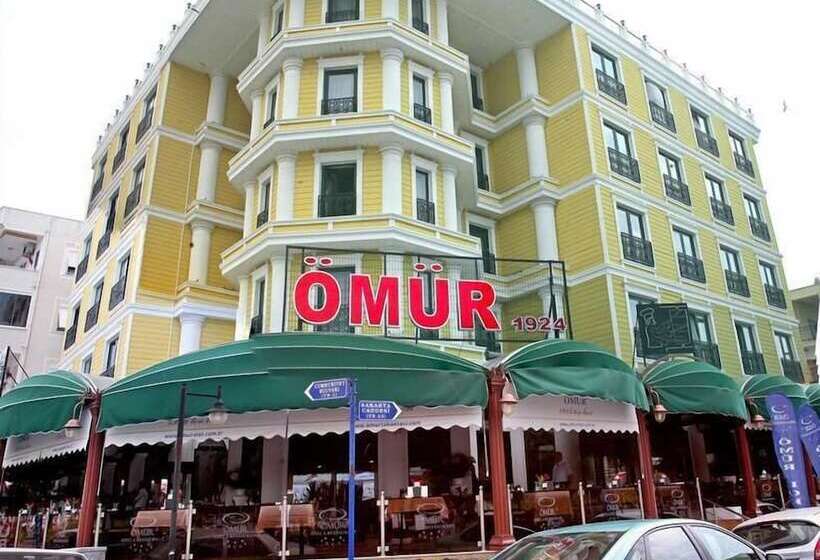 בית מלון כפרי Omur