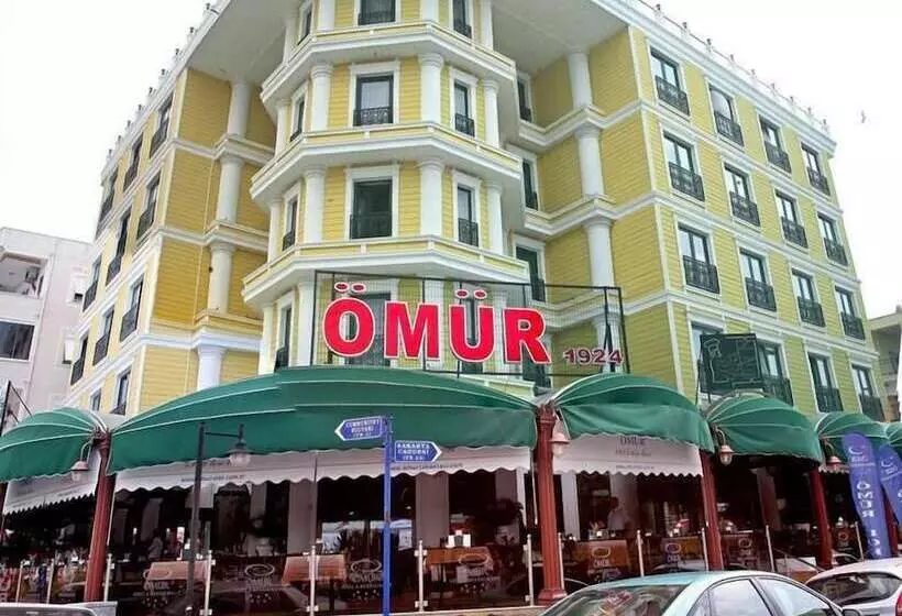 ホテル Omur