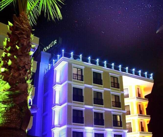 בית מלון כפרי Omur