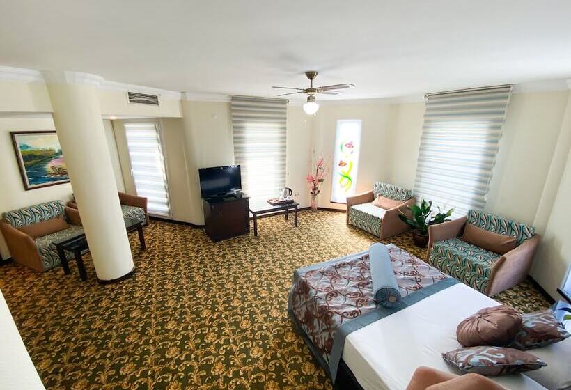 בית מלון כפרי Omur