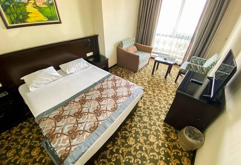 בית מלון כפרי Omur