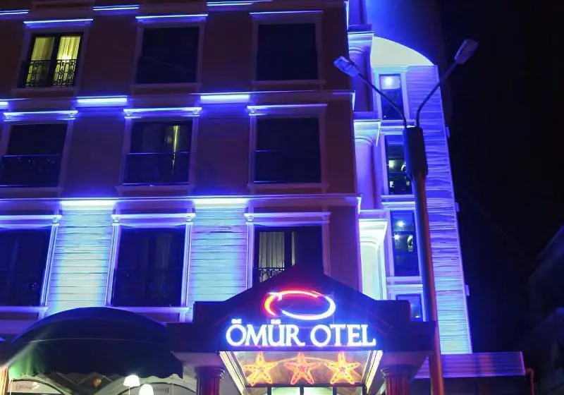 ホテル Omur