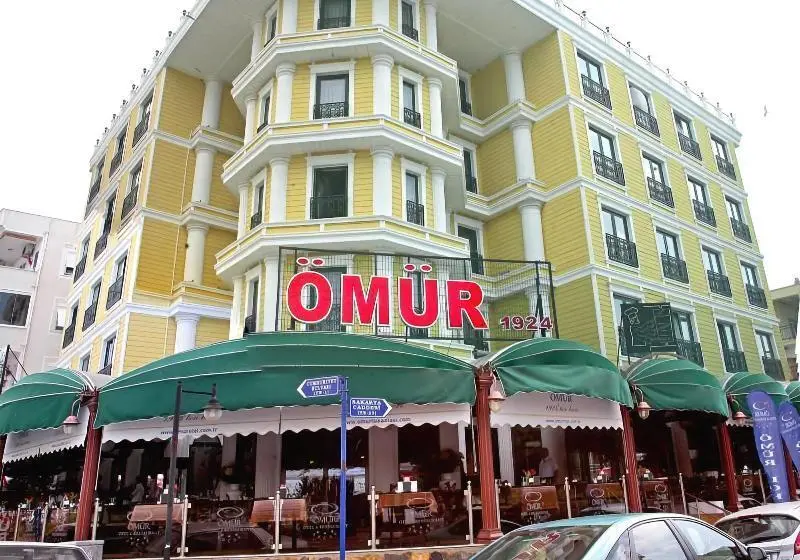 ホテル Omur