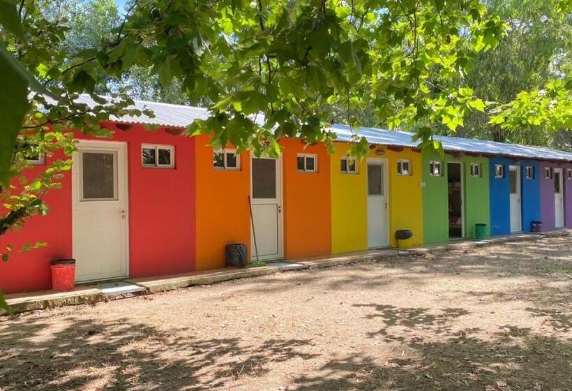 ユースホステル El Viejo Molino