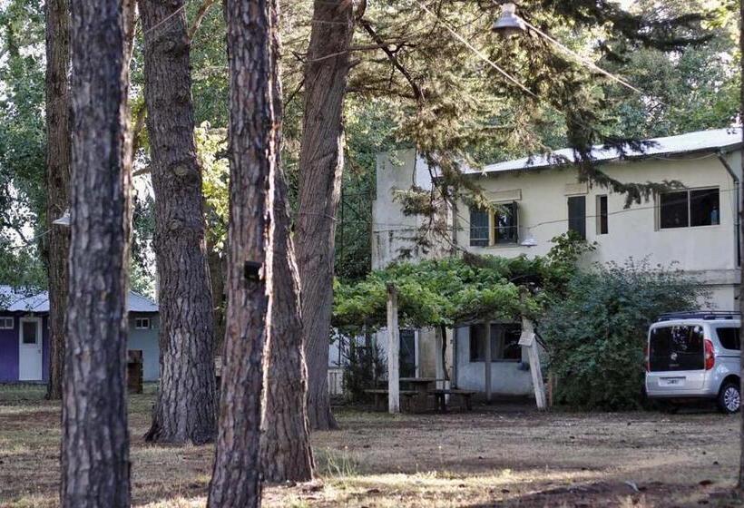 ユースホステル El Viejo Molino