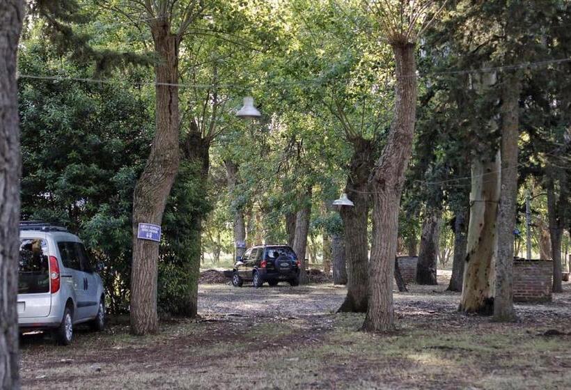 ユースホステル El Viejo Molino