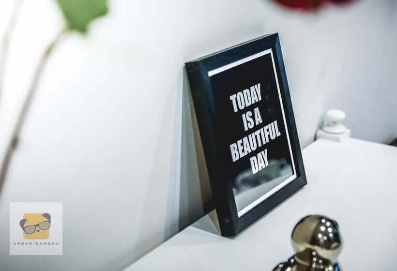 ユースホステル Urbanbamboo