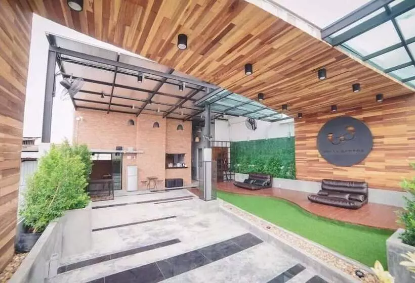 ユースホステル Urbanbamboo