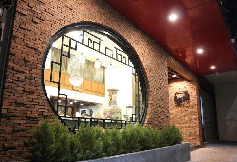 ユースホステル Urbanbamboo