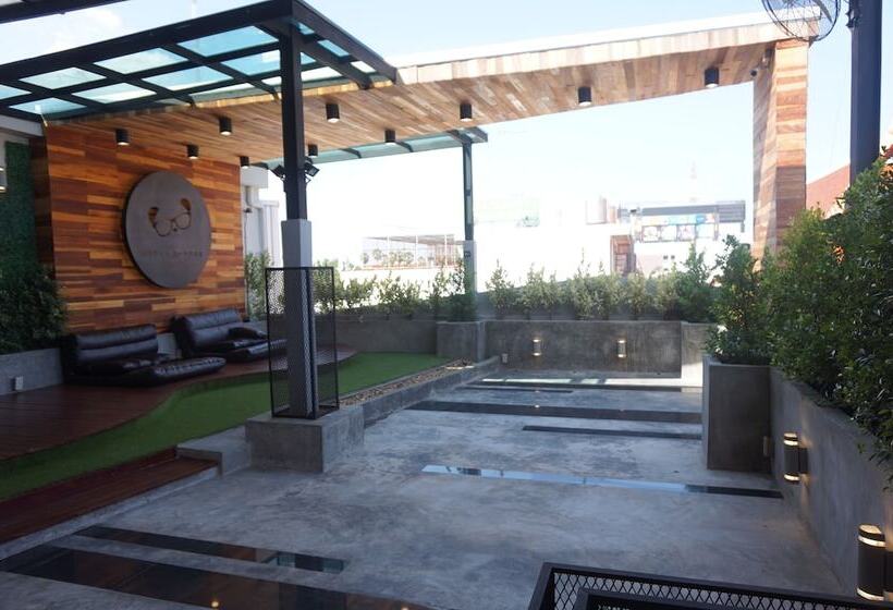 ユースホステル Urbanbamboo