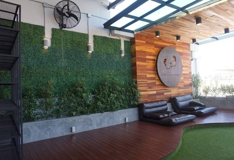 ユースホステル Urbanbamboo