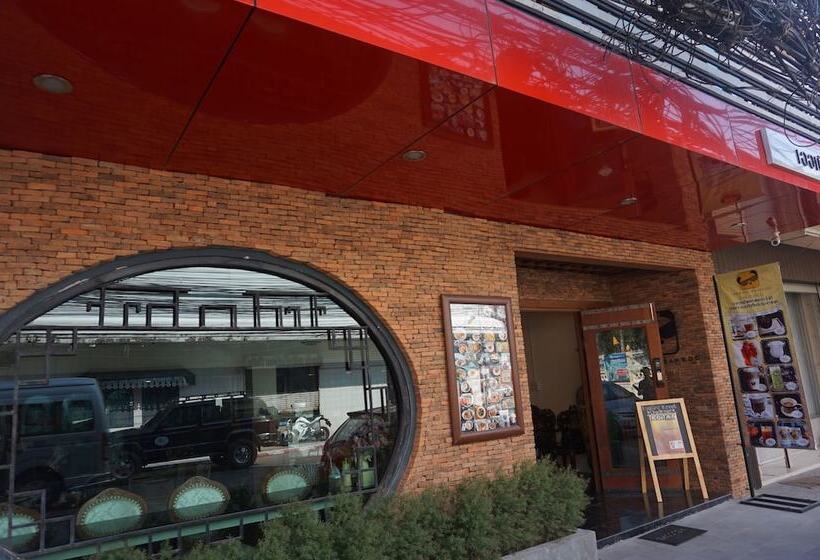 ユースホステル Urbanbamboo