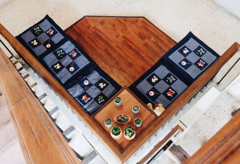 ユースホステル Urbanbamboo