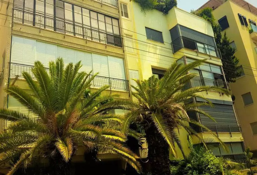Artist's House Overlooking The Bay Of Haifa