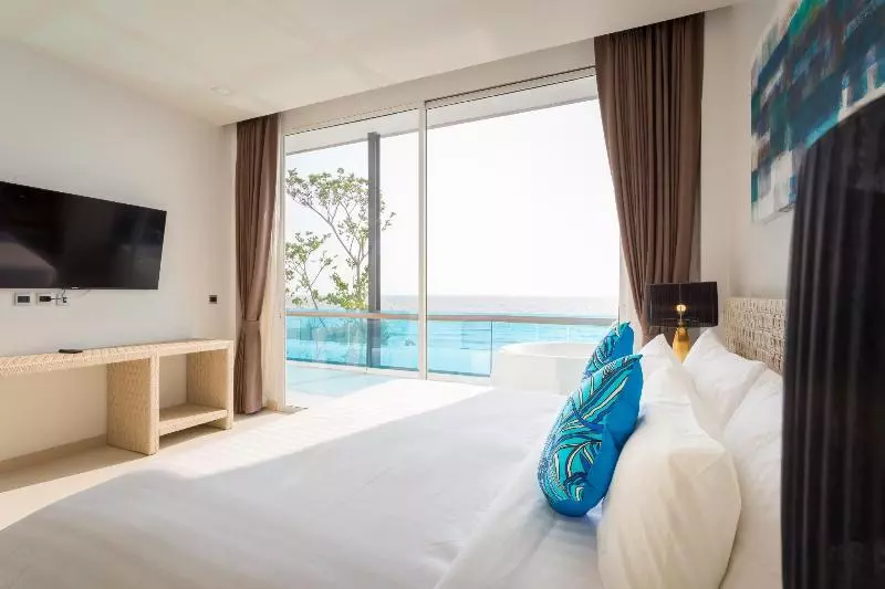 Beach Walk Boutique Resort