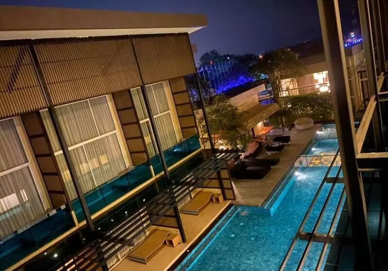 Beach Walk Boutique Resort