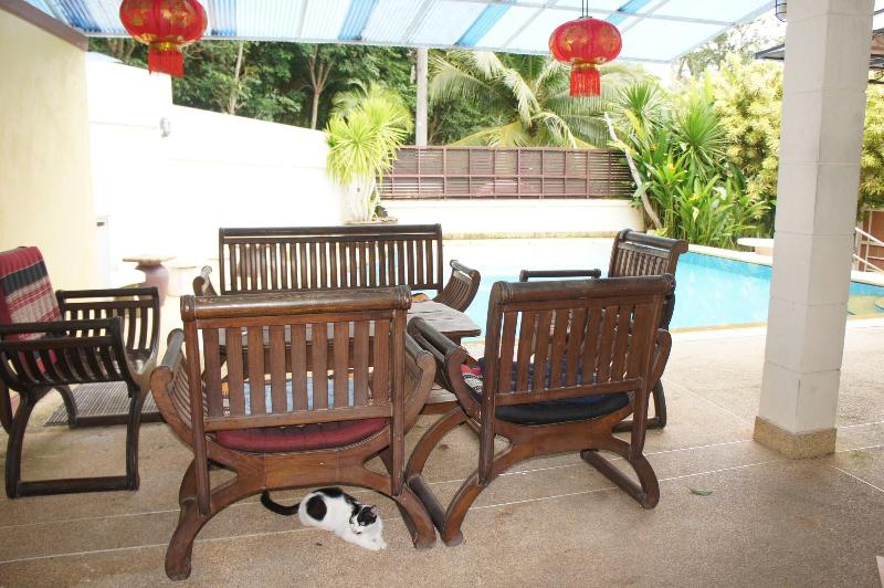 ベッドアンドブレックファースト Phuket Gay Homestay