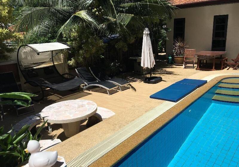 ベッドアンドブレックファースト Phuket Gay Homestay