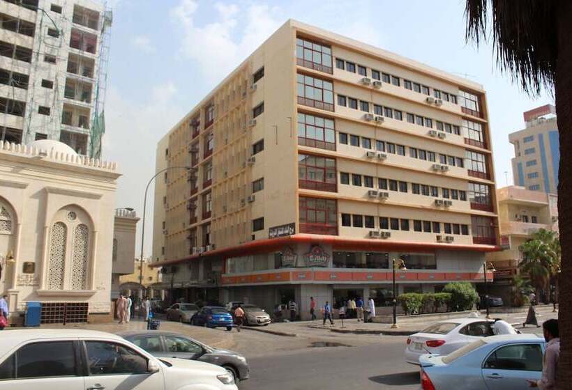 Burj Al Balad Hotel Apartments