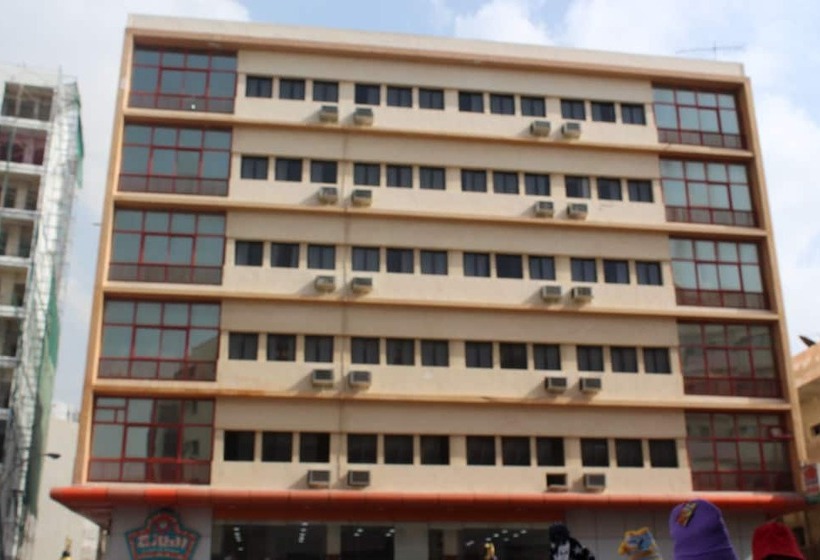 Burj Al Balad Hotel Apartments