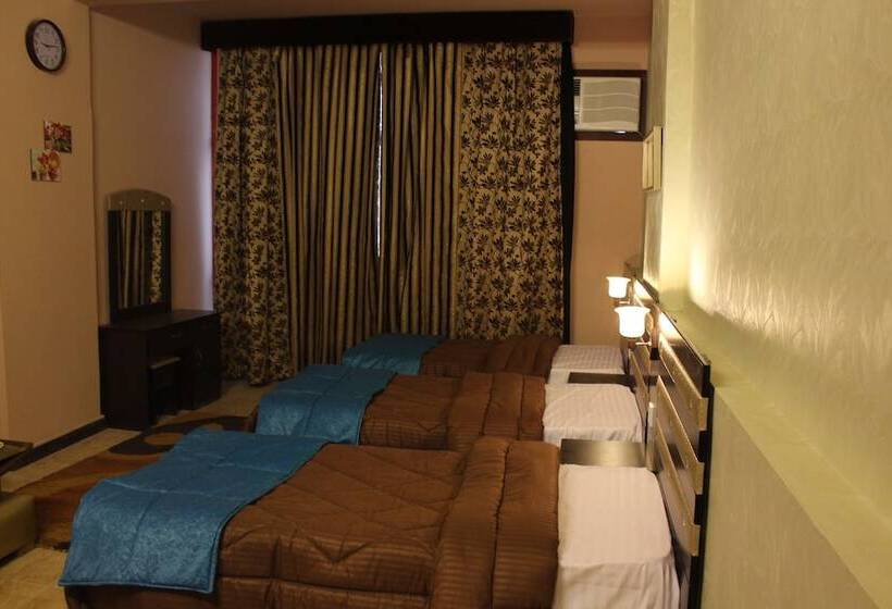 Burj Al Balad Hotel Apartments