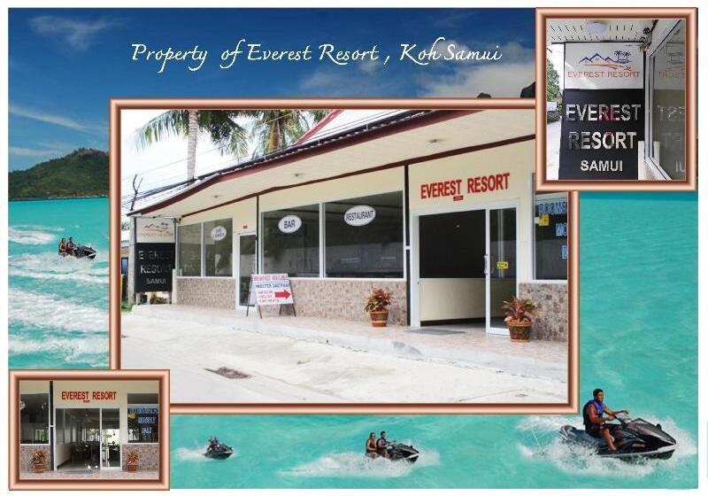 Everest Resort Samui Sha Plus