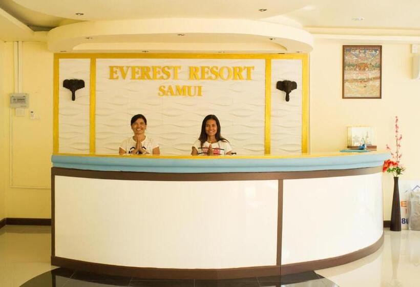 Everest Resort Samui Sha Plus
