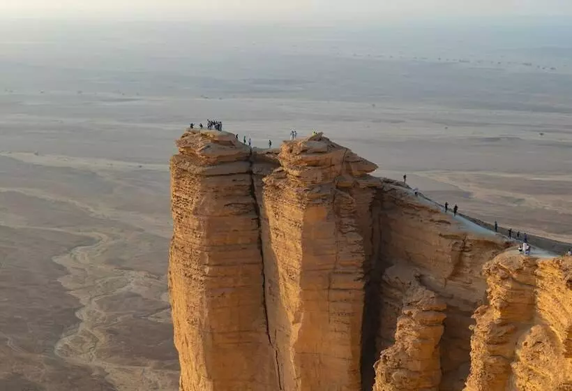 ホテル Ascott Rafal Olaya Riyadh