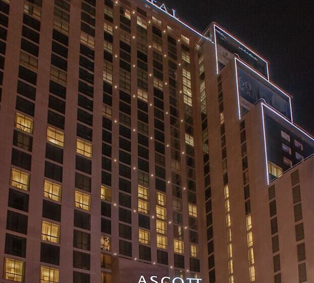 فندق Ascott Rafal Olaya Riyadh