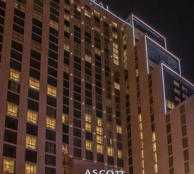 ホテル Ascott Rafal Olaya Riyadh
