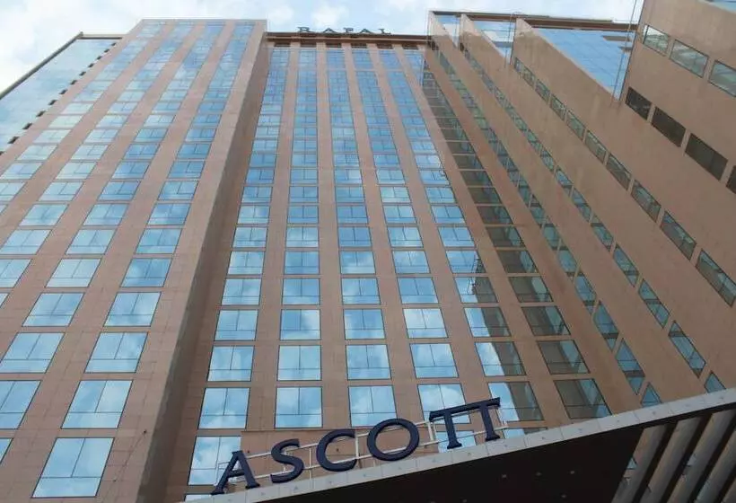 ホテル Ascott Rafal Olaya Riyadh
