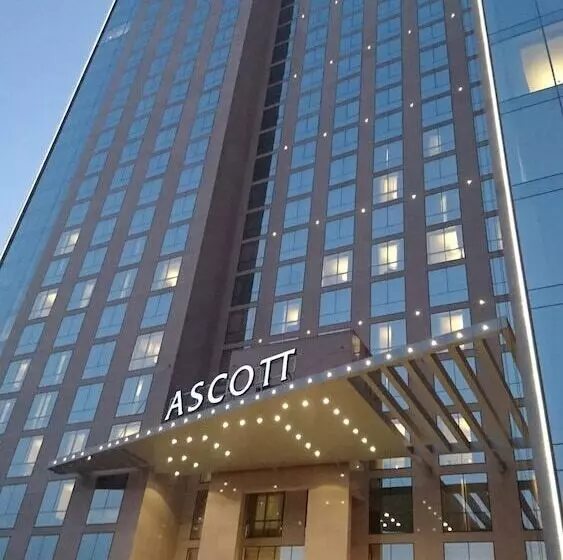 ホテル Ascott Rafal Olaya Riyadh
