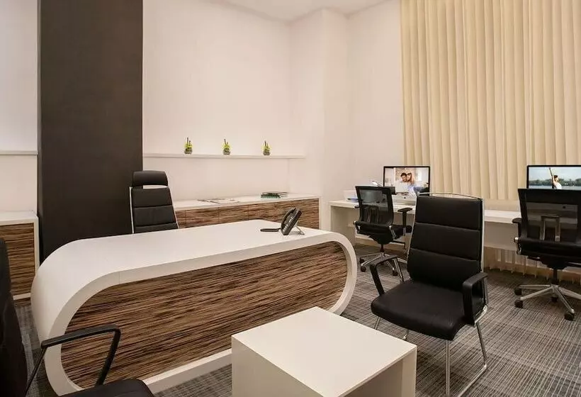ホテル Ascott Rafal Olaya Riyadh
