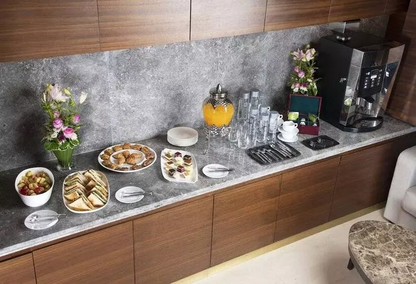 ホテル Ascott Rafal Olaya Riyadh