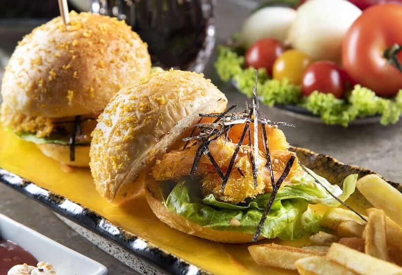 فندق Ascott Rafal Olaya Riyadh