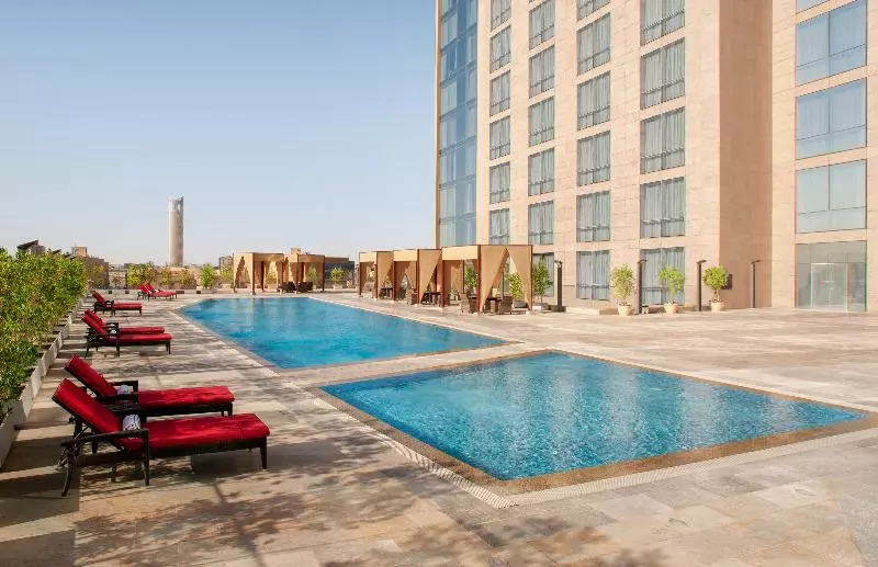 ホテル Ascott Rafal Olaya Riyadh
