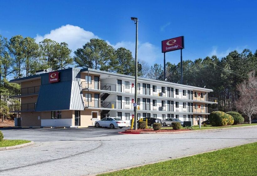 호텔 Econo Lodge