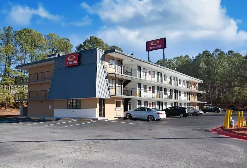 ホテル Econo Lodge