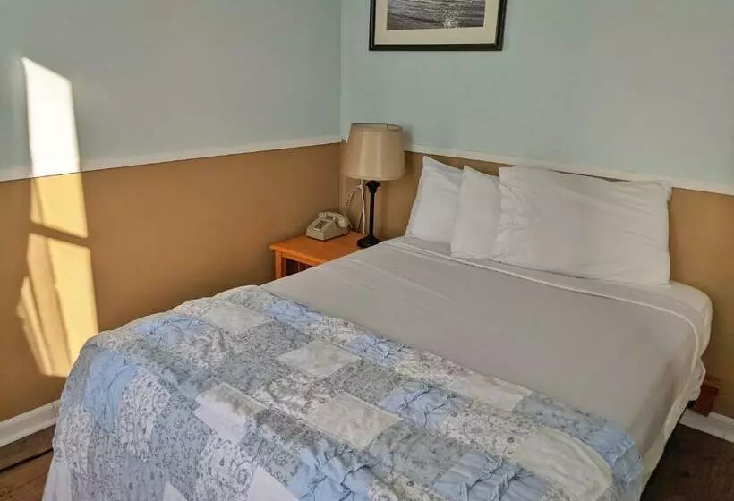 Hotelli Hillcrest Inn