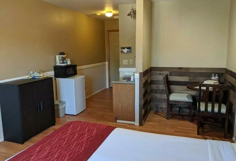 Hotelli Hillcrest Inn