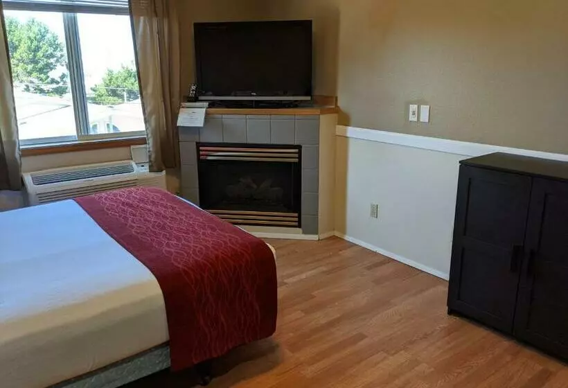 Hotelli Hillcrest Inn