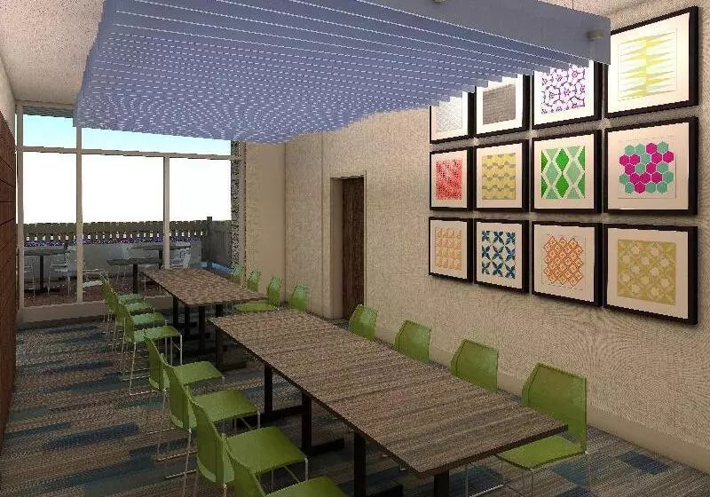 ホテル Holiday Inn Express & Suites Dallas Ne Arboretum