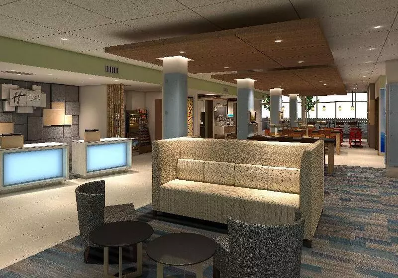 ホテル Holiday Inn Express & Suites Dallas Ne Arboretum