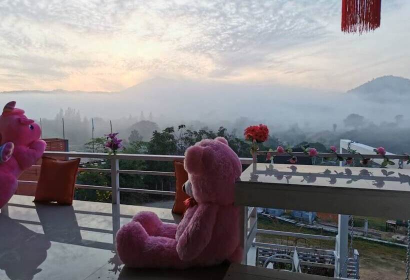 בית מלון כפרי Ingmhok Country Mountain View Resort