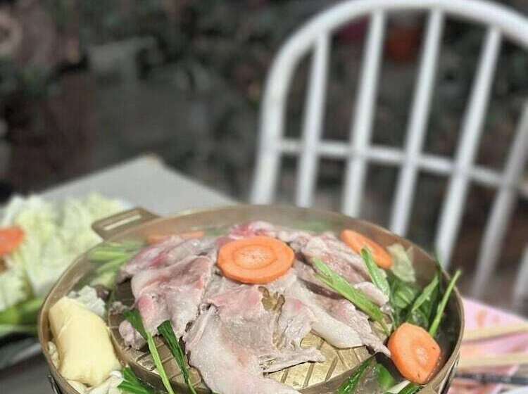 בית מלון כפרי Ingmhok Country Mountain View Resort