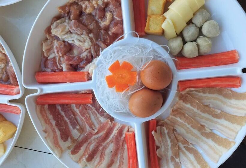 בית מלון כפרי Ingmhok Country Mountain View Resort